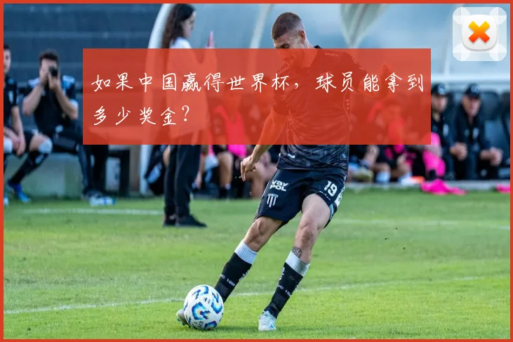 如果中国赢得世界杯，球员能拿到多少奖金？