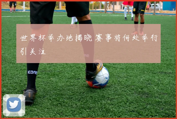 世界杯举办地揭晓 赛事将何处举行引关注