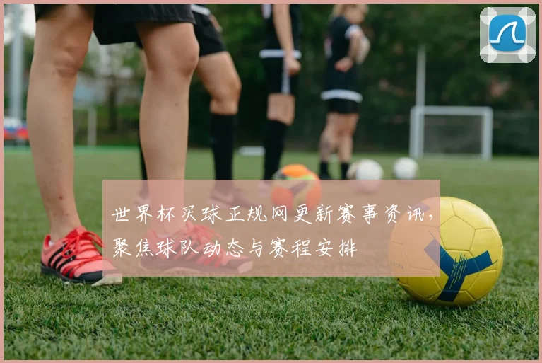 世界杯买球正规网更新赛事资讯，聚焦球队动态与赛程安排