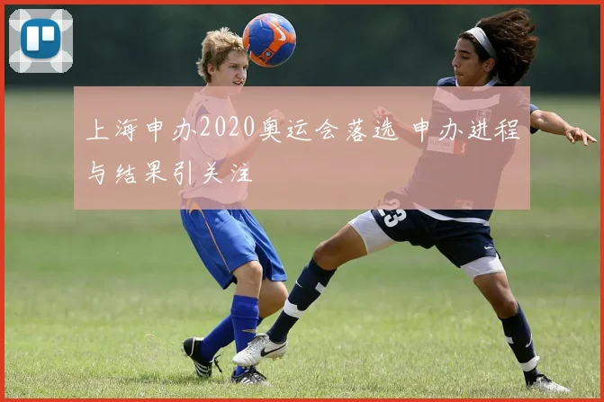 上海申办2020奥运会落选 申办进程与结果引关注